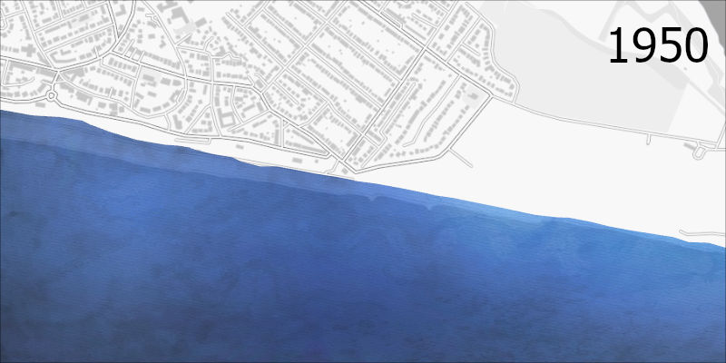Coastal Changing Image Southbourne #1