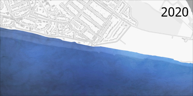 Coastal Changing Image Southbourne #2