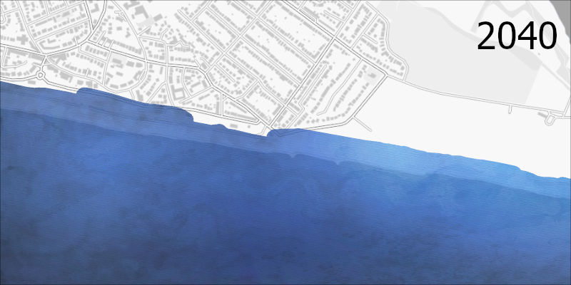 Coastal Changing Image Southbourne #3