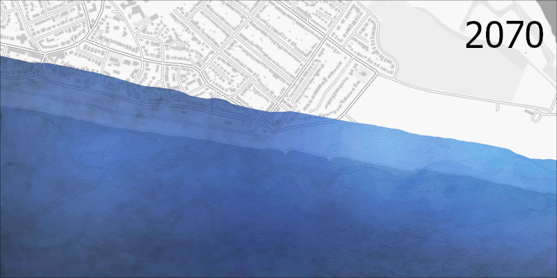 Coastal Changing Image Southbourne #4